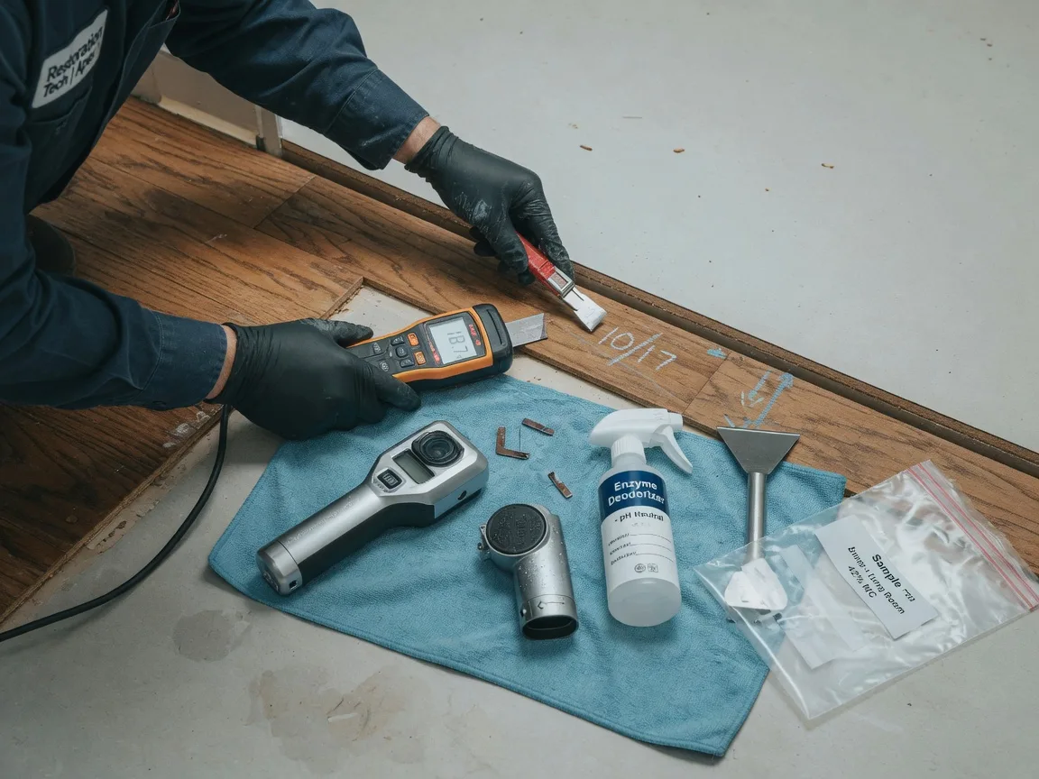 Why choose Water Damage Repair in Waldron, KS